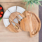 Round Charcuterie Board