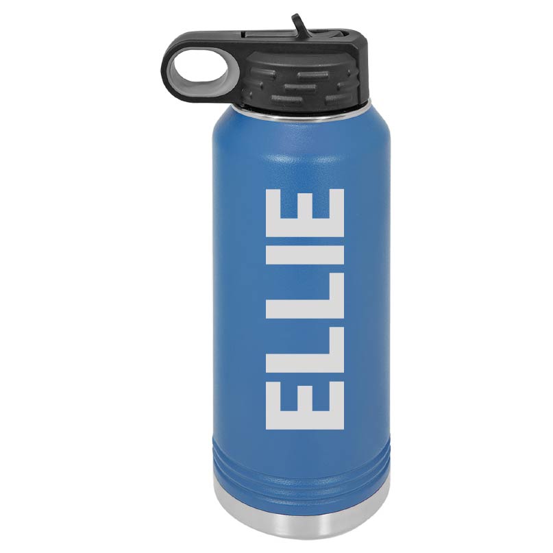 Custom Designed - 32 oz Polar Camel Water Bottle