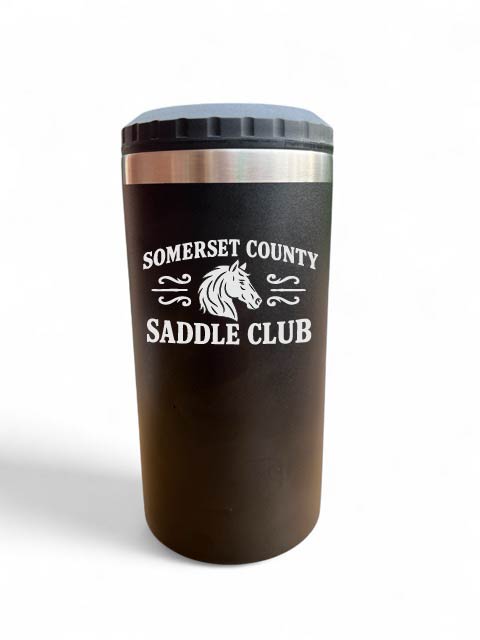 Saddle Club 4-in-1 Can Cooler