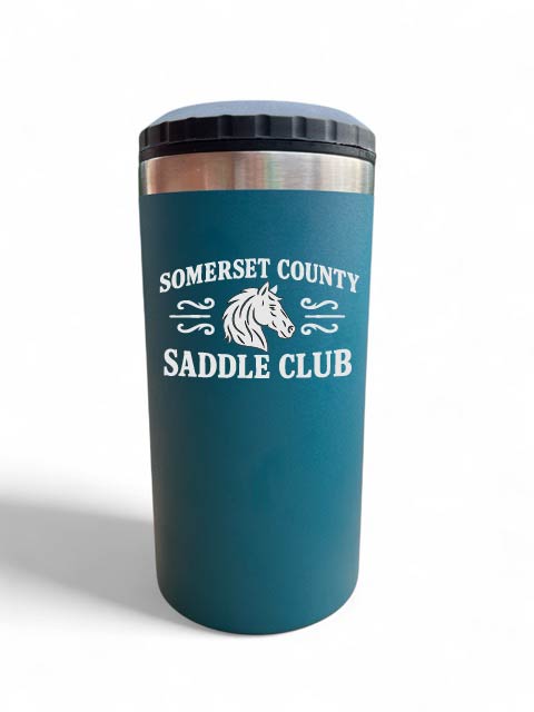 Saddle Club 4-in-1 Can Cooler