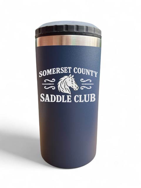 Saddle Club 4-in-1 Can Cooler