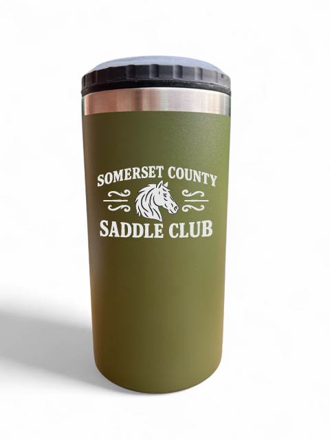 Saddle Club 4-in-1 Can Cooler