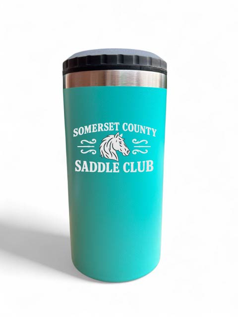 Saddle Club 4-in-1 Can Cooler