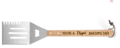 Customized BBQ Grill Spatula