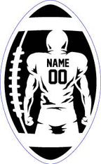 Football Bogg Tag