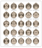 Dog Breed Ornament