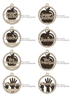Educational Ornaments