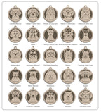 Dog Breed Ornament