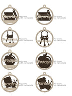 Educational Ornaments
