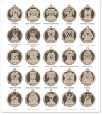 Dog Breed Ornament