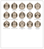 Dog Breed Ornament