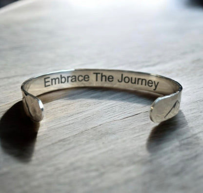 Embrace the Journey Bracelet