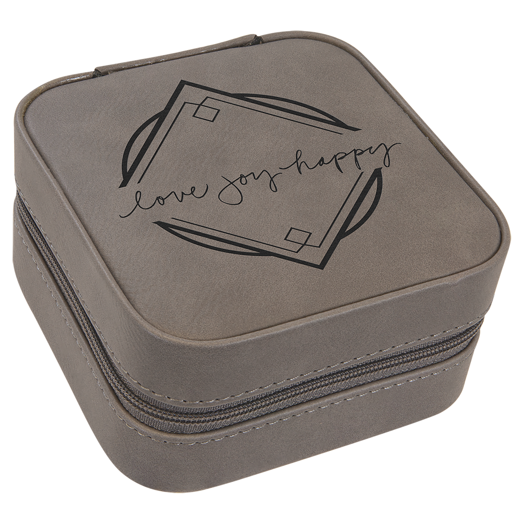 Travel Jewelry Box