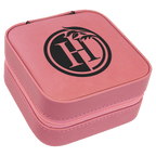 Travel Jewelry Box