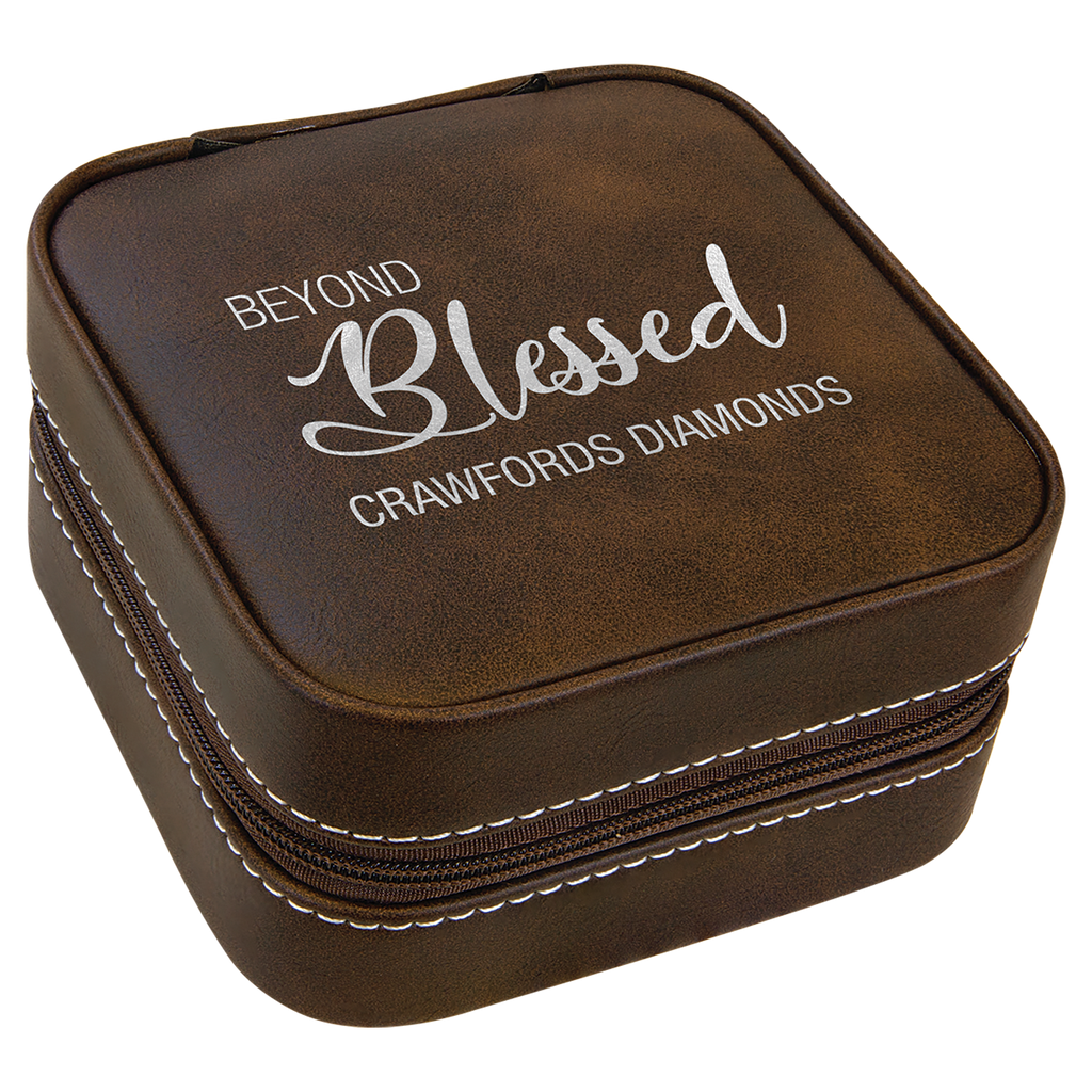 Travel Jewelry Box