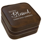 Travel Jewelry Box