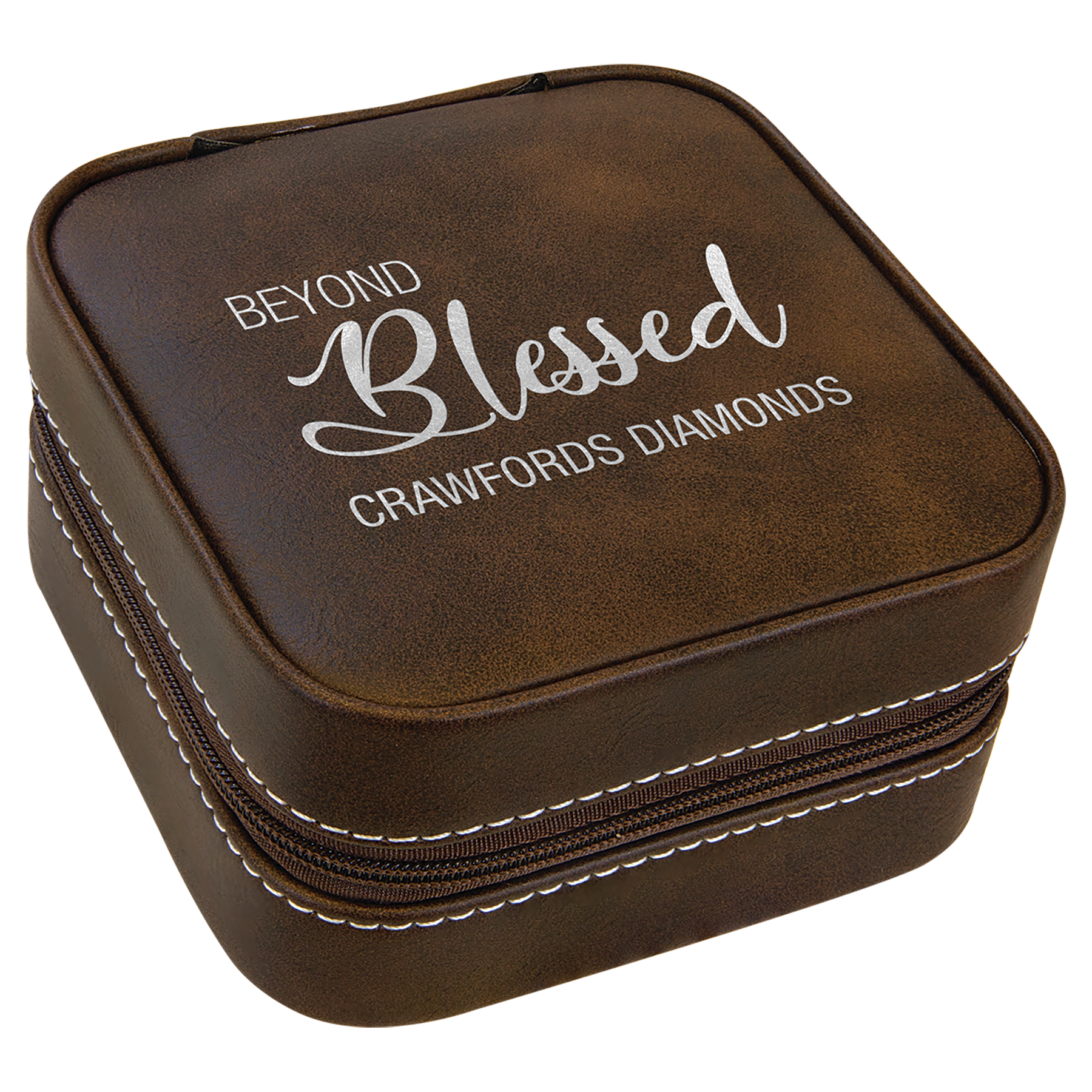 Travel Jewelry Box