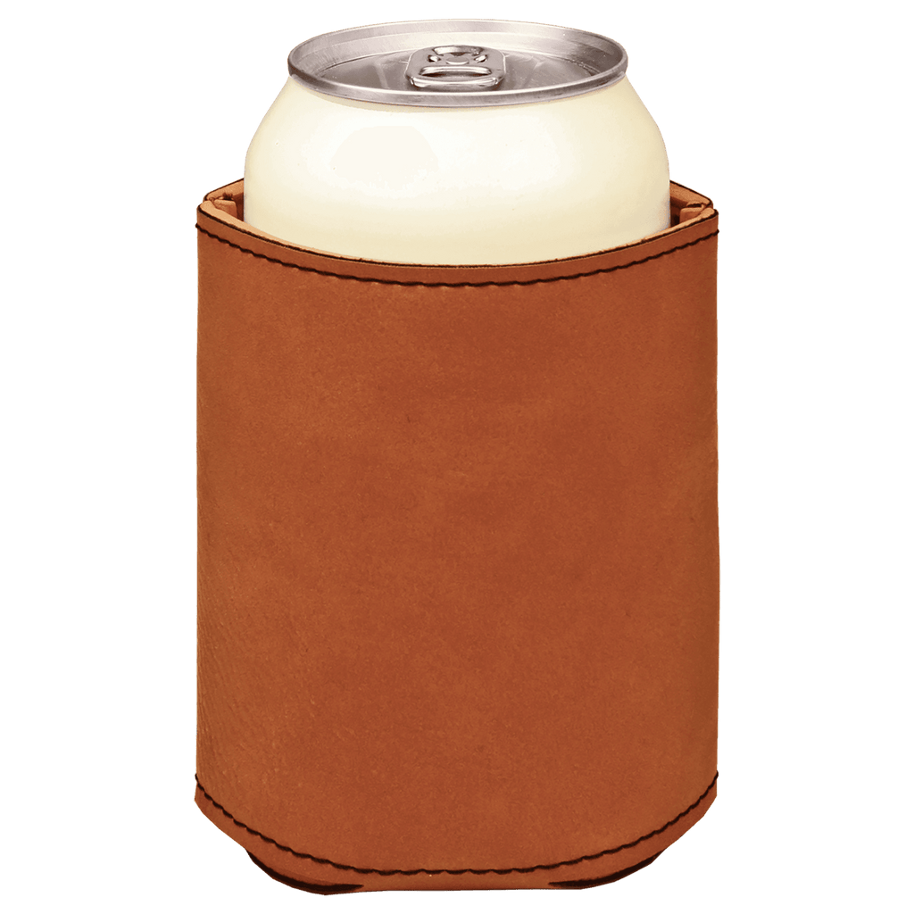 Leatherette Can Holders