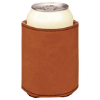 Leatherette Can Holders