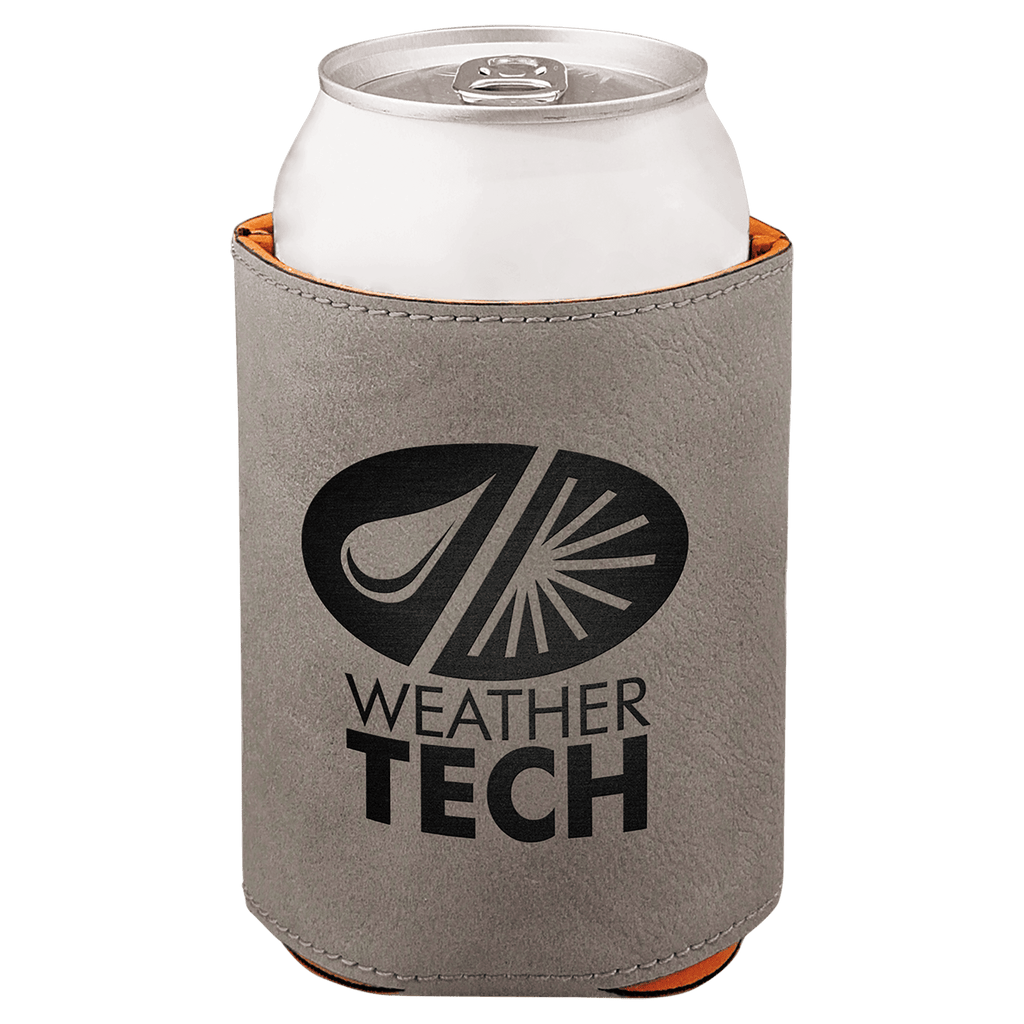 Leatherette Can Holders