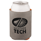 Leatherette Can Holders