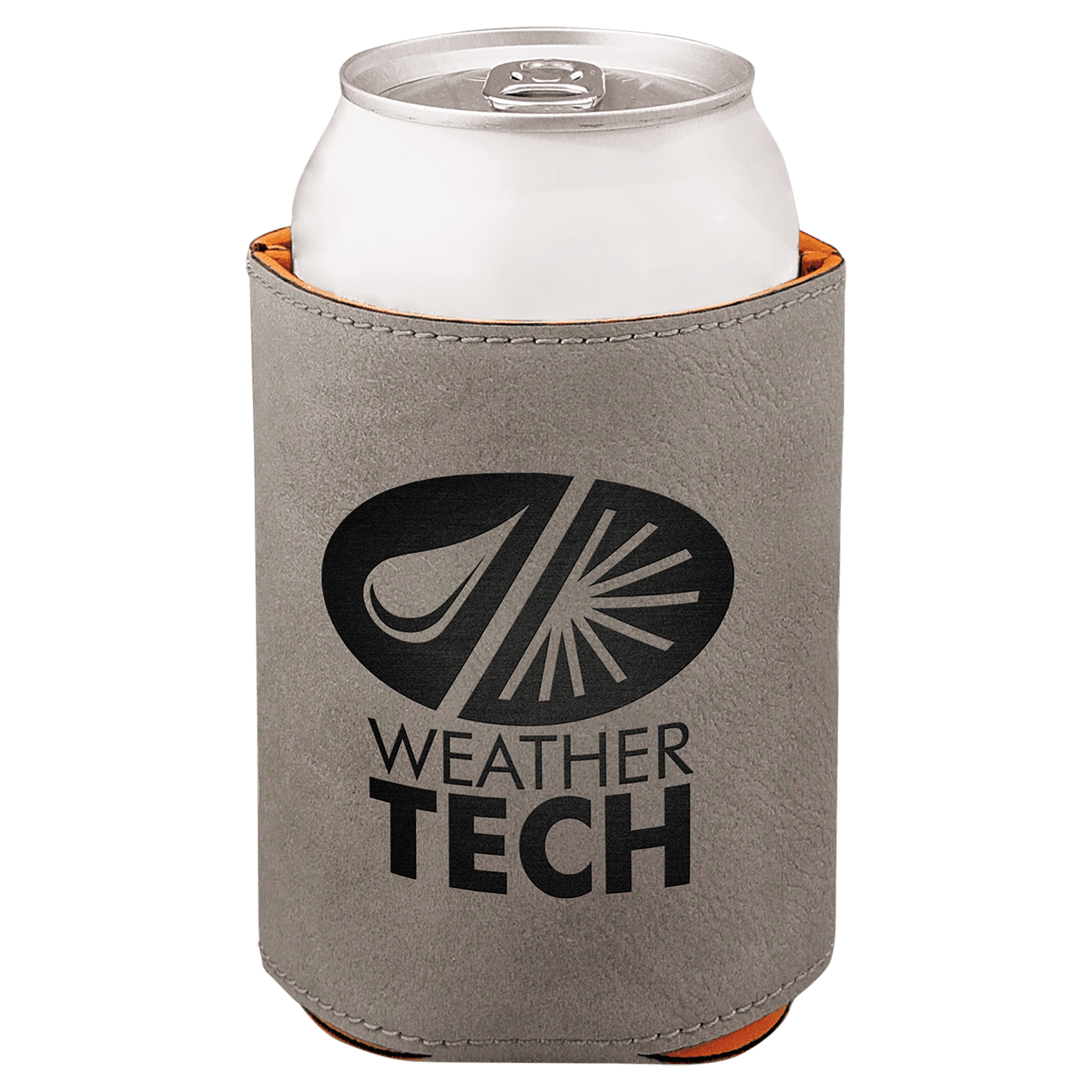 Leatherette Can Holders