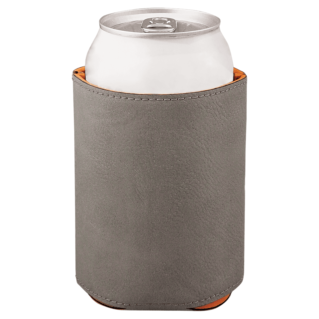Leatherette Can Holders