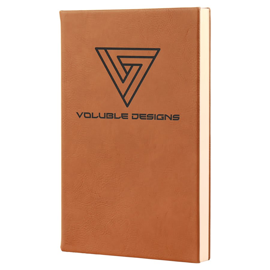 Leatherette Faith Journal