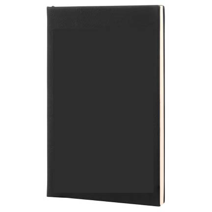 Leatherette Faith Journal