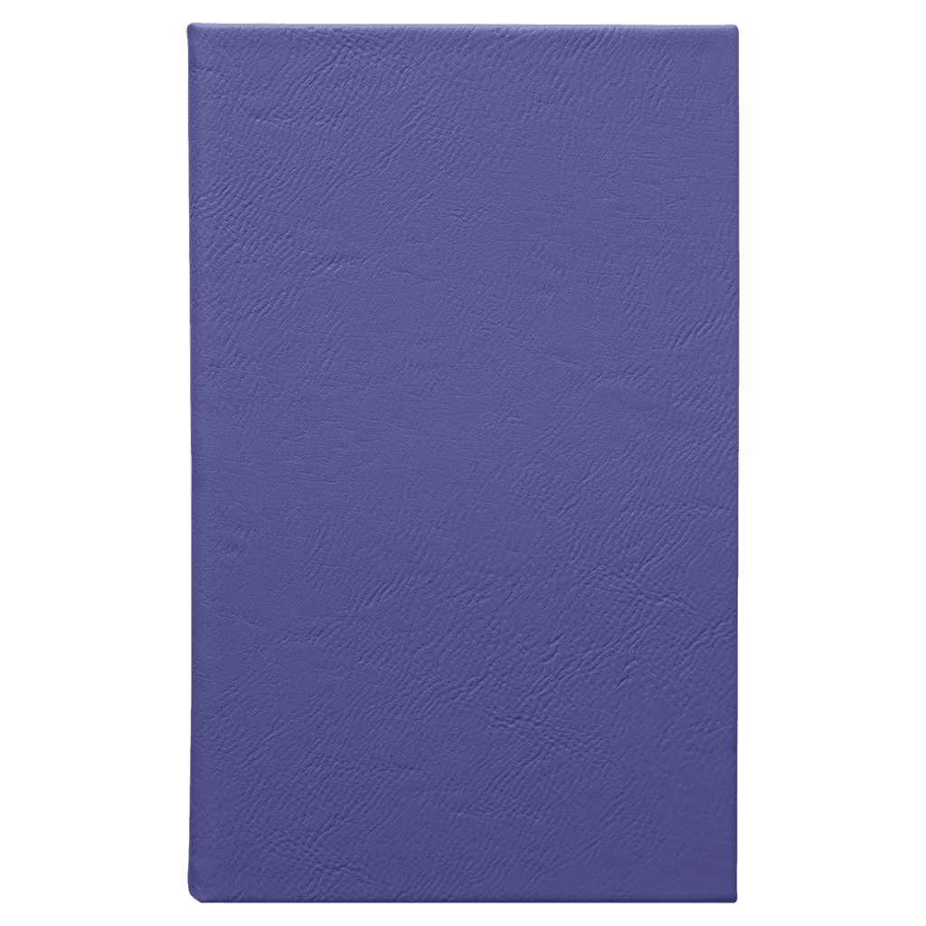 Leatherette Faith Journal