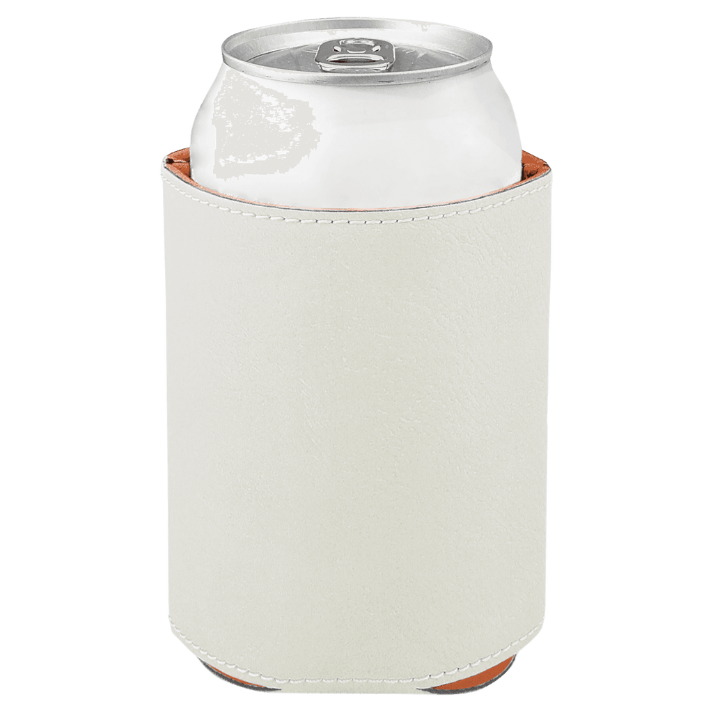 Leatherette Can Holders