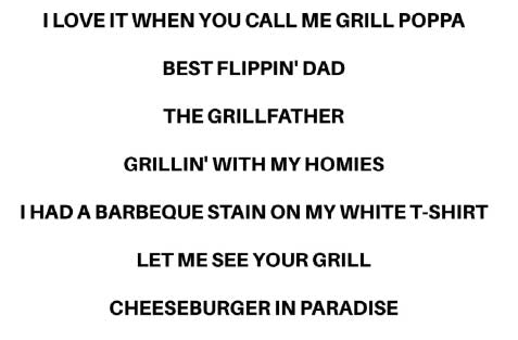 Custom BBQ Gift Set