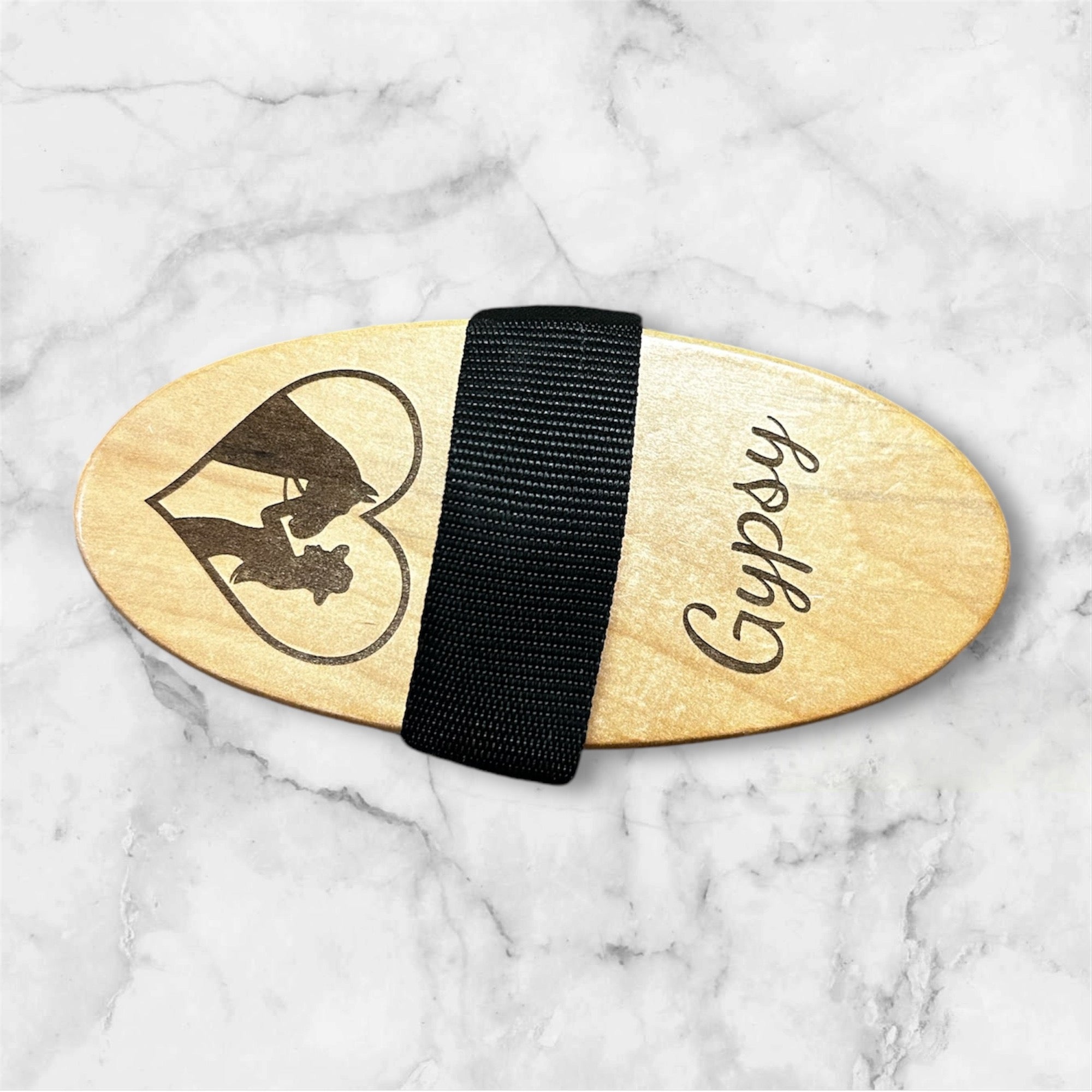 Pet Brush with Personalization