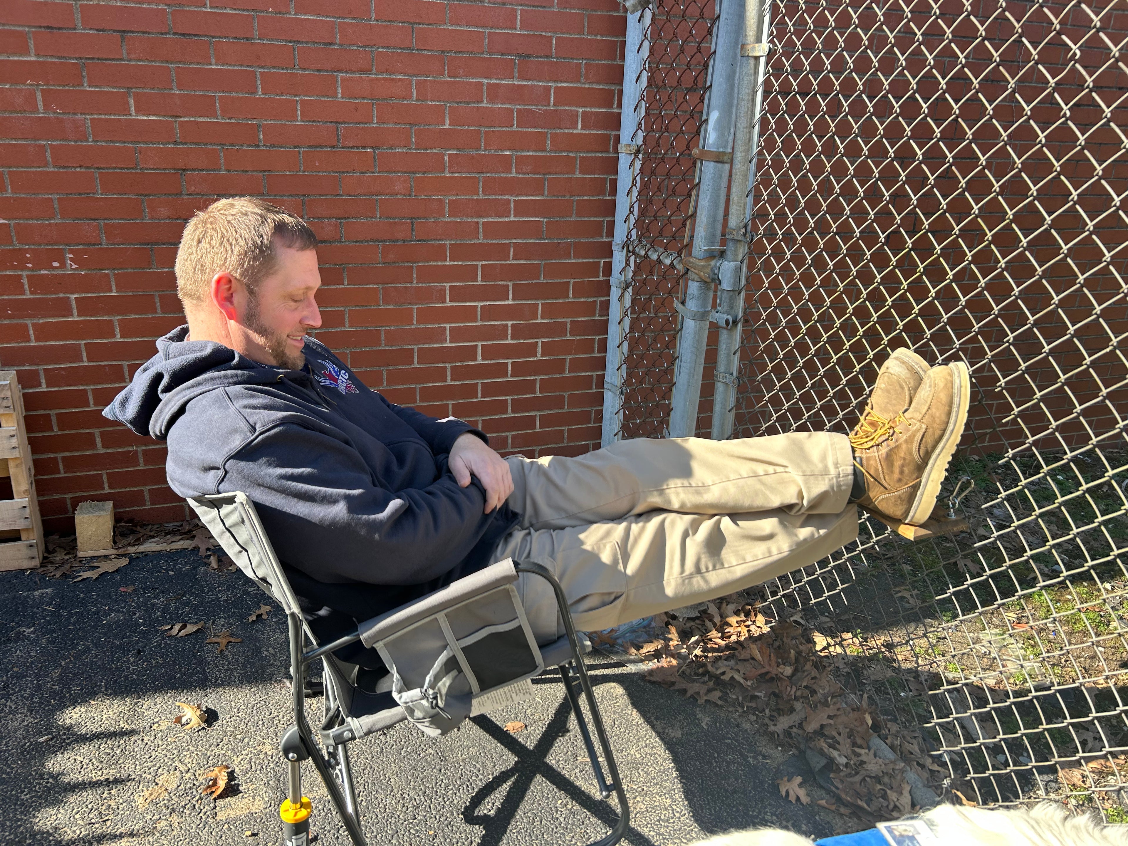 Sports Foot Rest