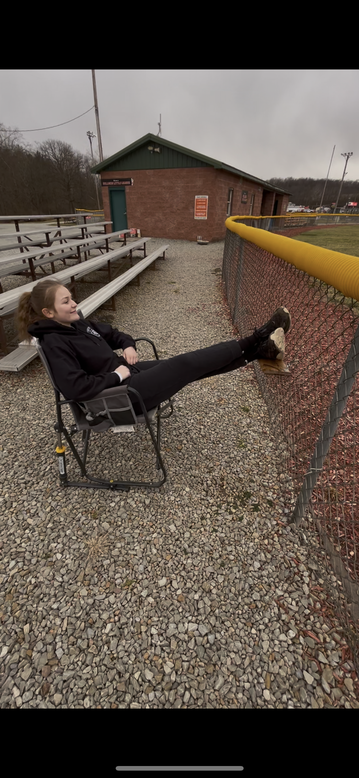 Sports Foot Rest