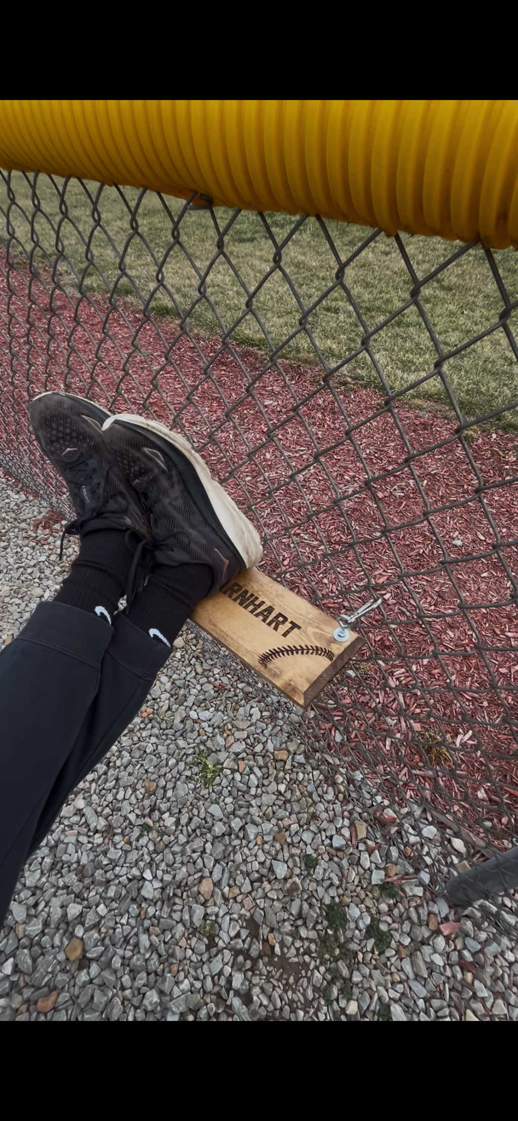 Sports Foot Rest