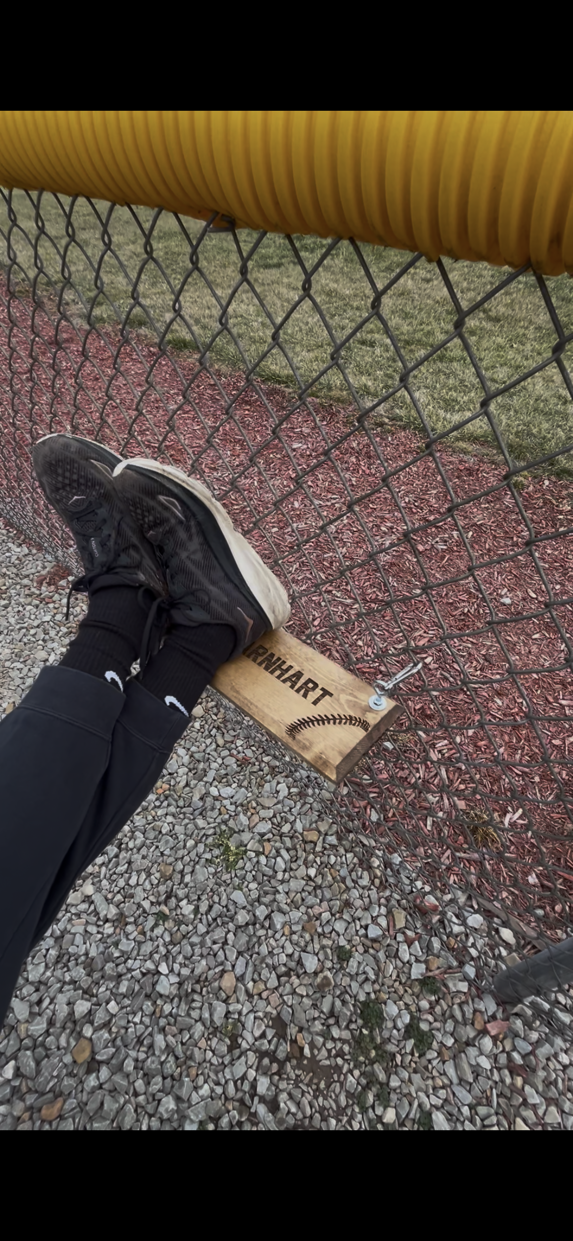 Sports Foot Rest