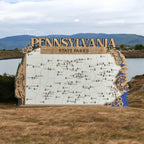 Pennsylvania Stare Park Map