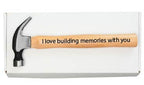 Personalized Engraved Hammer