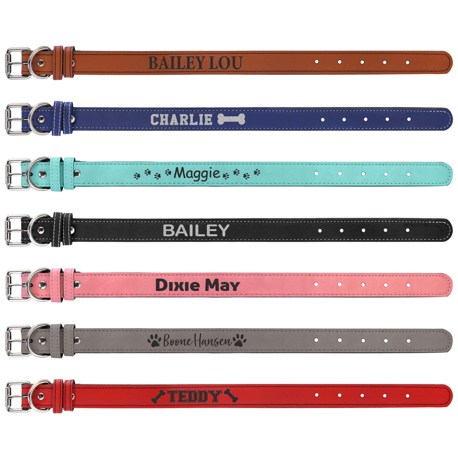 Small Pet Collar 15"x3/4"