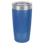 Custom Designed - 20 oz Metal Tumbler - various colors