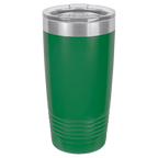 Custom Designed - 20 oz Metal Tumbler - various colors