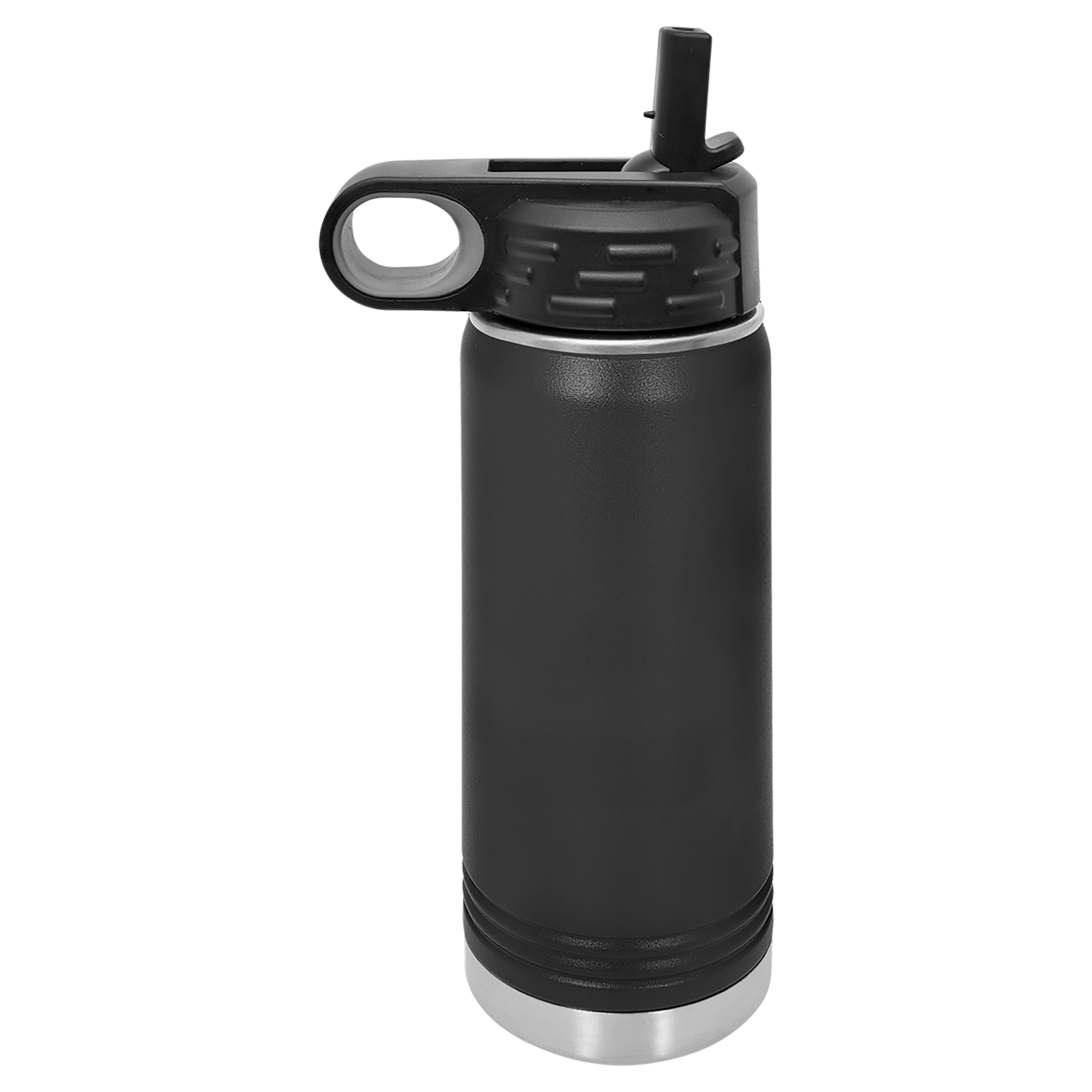 Custom Designed - 20 oz Water Bottle- various colors