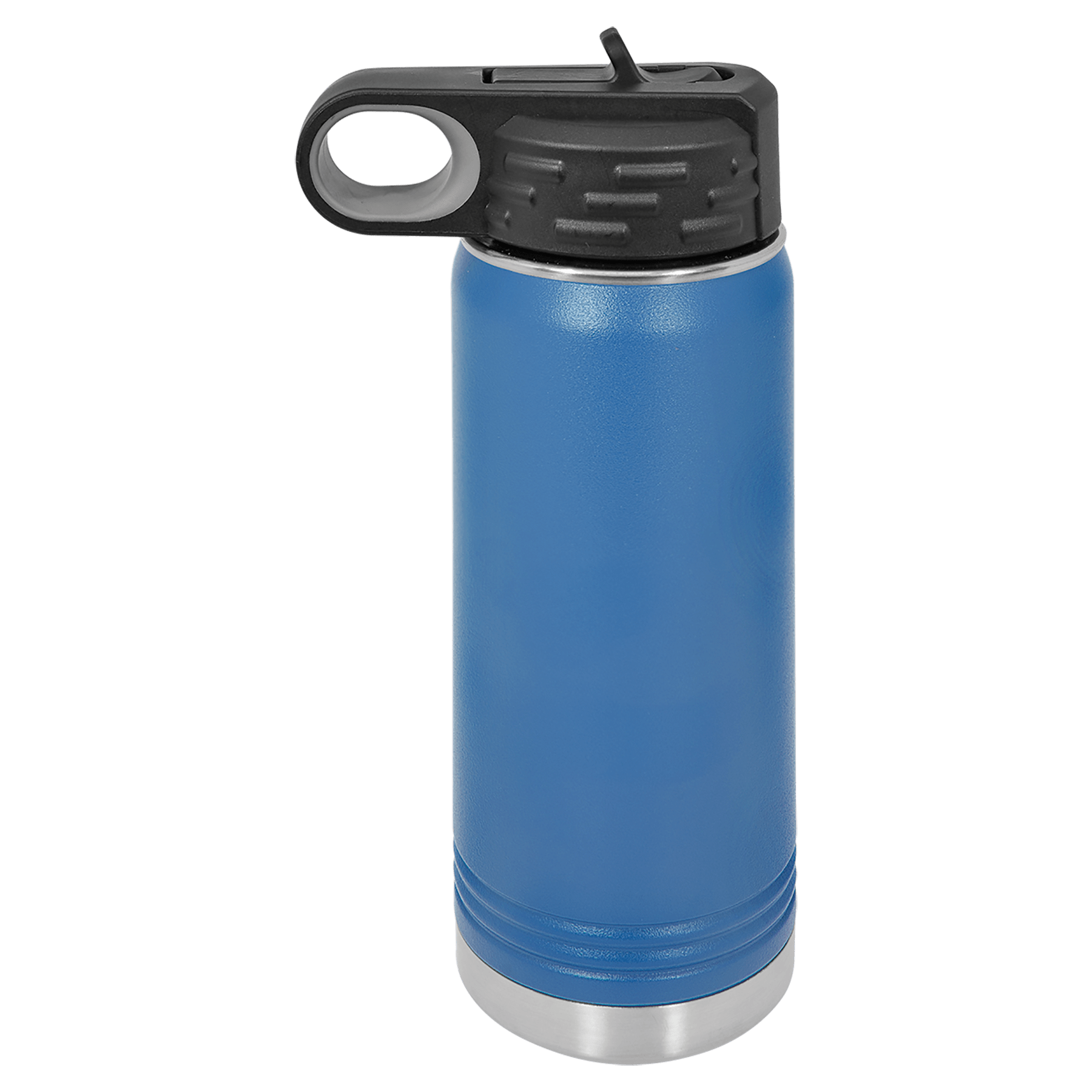 Custom Designed - 20 oz Water Bottle- various colors