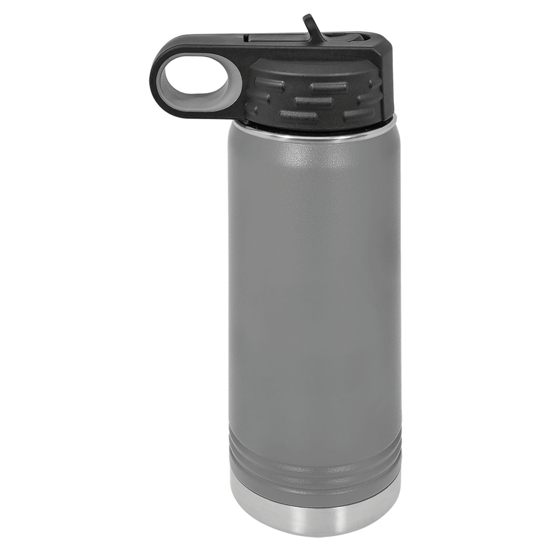 Custom Designed - 20 oz Water Bottle- various colors