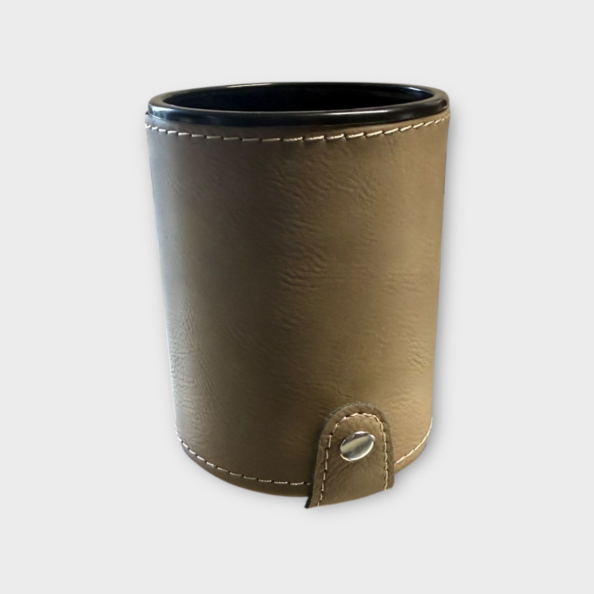 Leatherette Dice Cup
