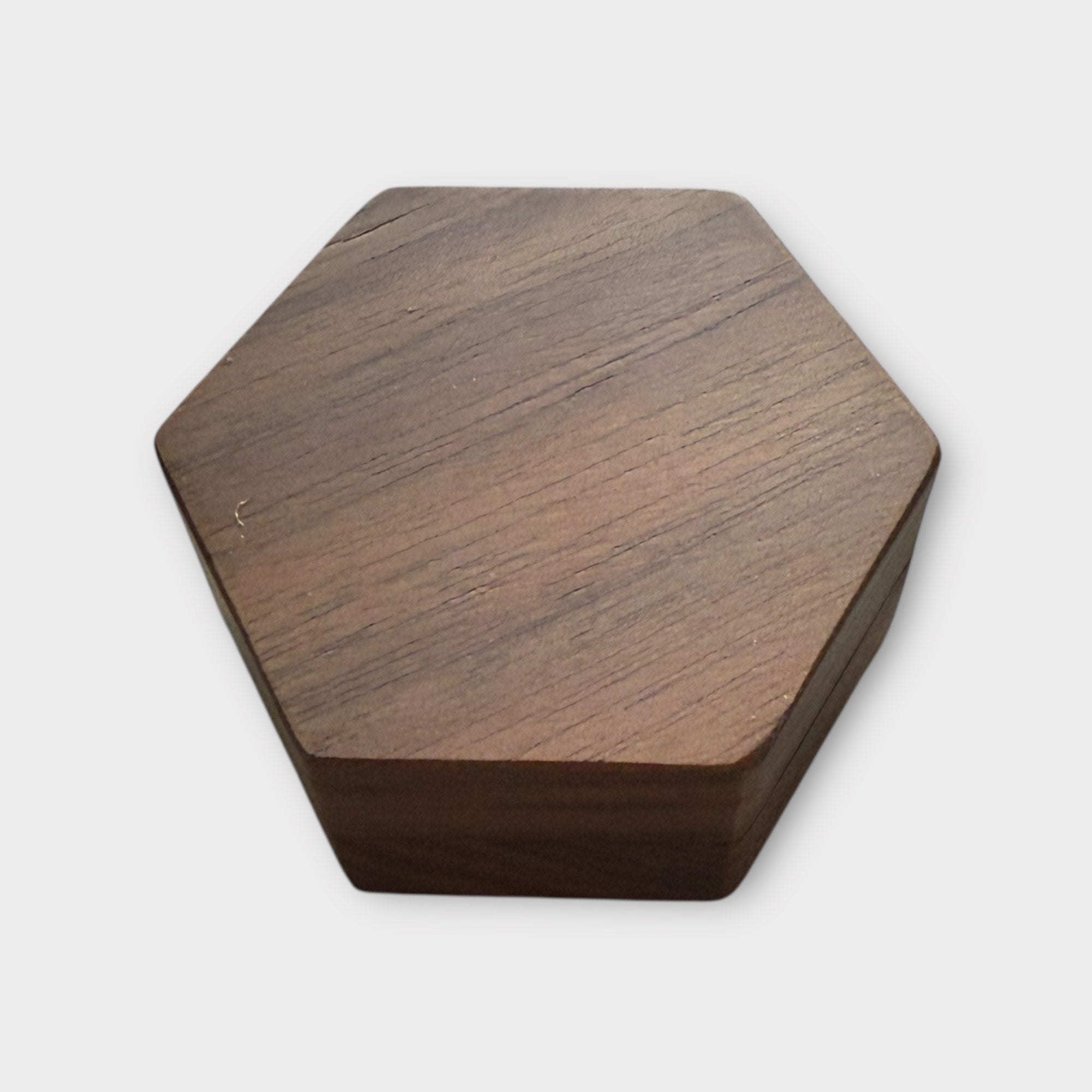 Wooden Ring Box