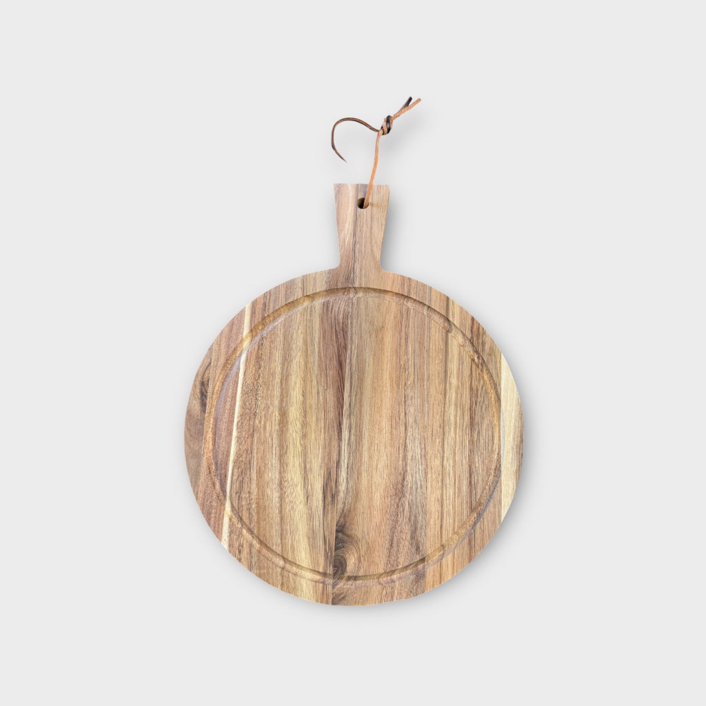 10” Round Cutting Board