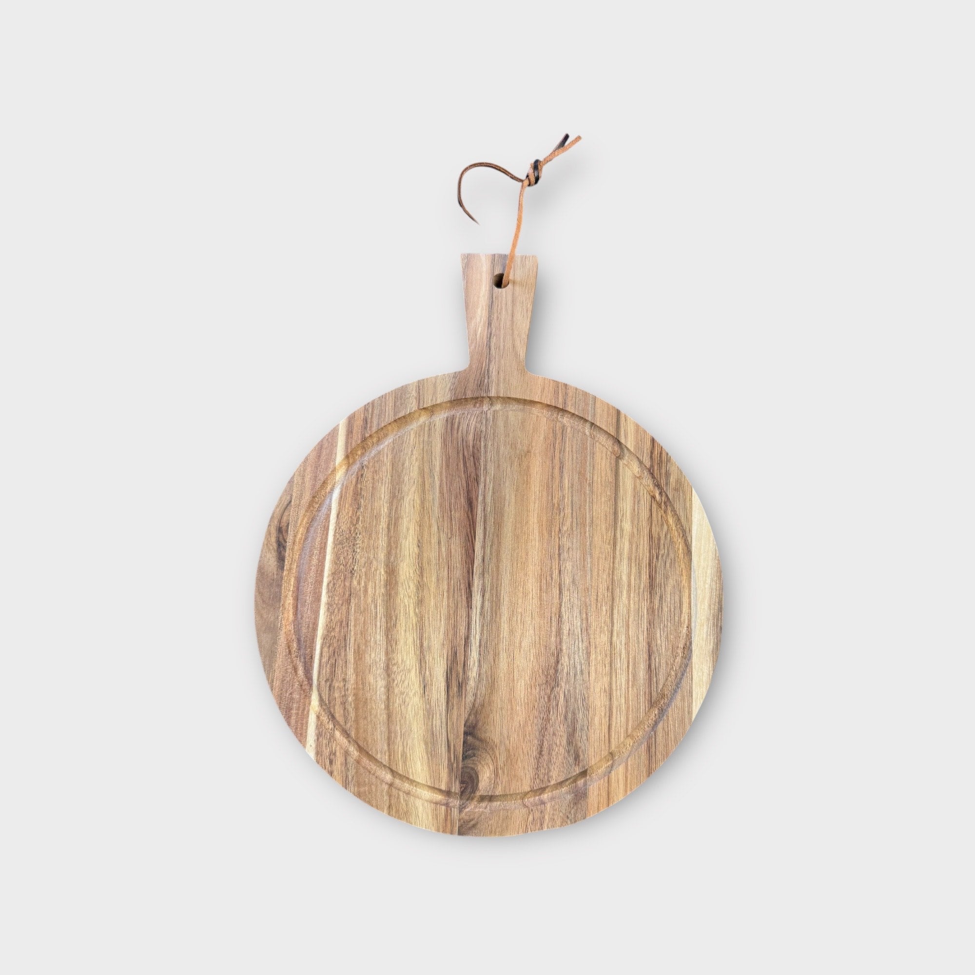 10” Round Cutting Board
