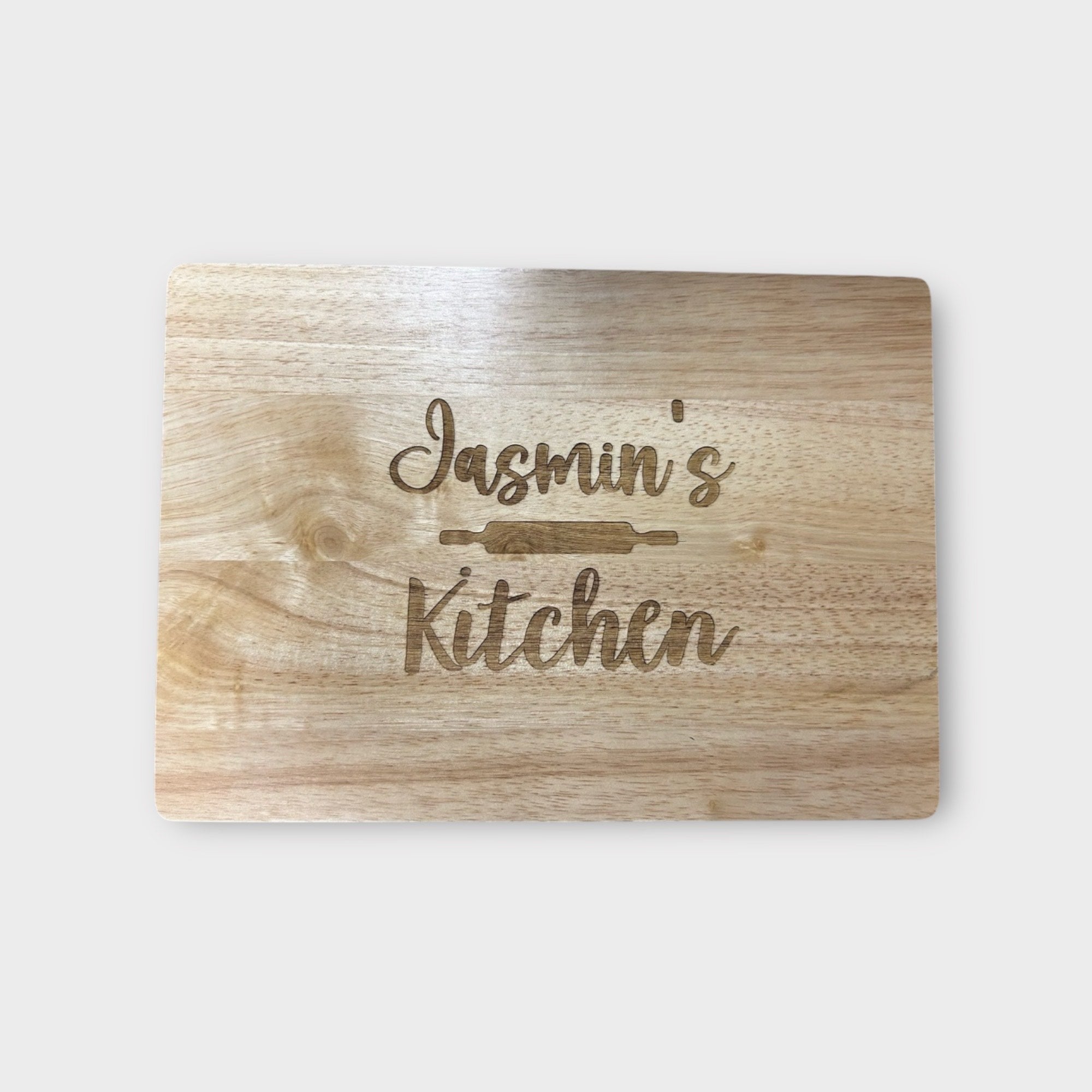 Rubberwood Cutting Board